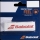 Grundgriffband  Babolat SYNTEC TEAM  weiß-rot