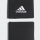 Adidas Schweissband large schwarz CF6278