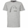 Junior Tennis T-Shirt HEAD CLUB CARL 816509 grau