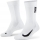 Tennissocken NikeCourt Multiplier Max Crew Socks CV0873-100 weiss