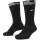 Tennissocken Nike DriFit Crew Socks DM2838-010