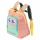 Kinderrucksack Head Kids Backpack pink