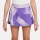 Mädchen Tennisrock Nike Court DriFit Victory Skirt DM7625-530 lila