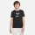 Kinder T-Shirt Nike NikeCourt DriFit Rafa T-Shirt DM9187-010 schwarz