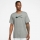 Tennis T-Shirt Nike NikeCourt Dri-FIT T-Shirt DD8376-064 grau