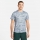 Tennis T-Shirt Nike NikeCourt Dri-FIT Victory DD8515-493 grau