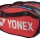 Tennistasche Yonex Pro 6 pcs 92226 tango red