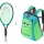 Kinder Tennisschläger Head Novak 21 2022 + Kids Backpack grün