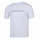 Tennis Training T-Shirt Babolat Exercise Tee 4MP1441-1000 weiss