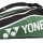 Tennistasche Yonex CLUB LINE 12 grün