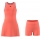 Mädchen Tenniskleid Adidas Club Tennis Dress HS0565