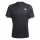 Herren T-Shirt Adidas Melbourne Ergo Heat.Ready Tennis Raglan T-Shirt HT7206 schwarz