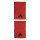 Adidas Schweissband Large  IC6509 rot