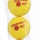 Schaumstoff-Tennisball für Kinder Babolat READ FOAM X3