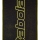 Handtuch Medium Towel Babolat  black - aero