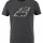 Kinder Tennis T-Shirt Babolat Aero Cotton Tee 4JS23441-2003