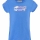 Mädchen T-Shirt Babolat Exercise Cotton Tee Girl 4GS23444-4107 blau