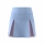 Mädchen Tennisrock Adidas Club Tennis Pleated Skirt HS05444 blau