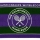 Handtuch Wimbledon THE CHAMPIONSHIP violett 2023