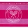 Handtuch Wimbledon THE CHAMPIONSHIP pink 2023