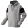 Tennis Jacke Yonex sweat hoodie 30081 grau