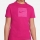 Mädchen T-Shirt Nike Training T-Shirt DD3864-615 pink