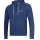 Kinder Jacke Babolat Exercise Hood Jacket 4BP1121-4005 blau