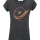 Mädchen T-Shirt Babolat Exercise Message Tee Girl 4GS22445-2003 schwarz