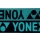 Handtuch Yonex TOWEL AC1110- 808 mint