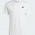 Herren T-Shirt  Adidas Freelift Tee IP1946 weiss
