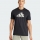 Herren T-Shirt Adidas Aeroready Tennis Slam Graphic Tee IS2419