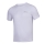 Kinder Tennis T-Shirt Babolat Play Crew Neck Tee 3BP1011-1000 weiss