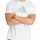 Herren T-Shirt Adidas Graphic AO Tennis T-Shirt IS2418 weiss