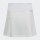 Mädchen Tennisrock Adidas Club Tennis Pleated Skirt HS0542 weiss