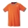 Herren Tennis T-Shirt Yonex Crew Neck  RG 10560 orange