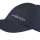 Kinder Tenniskappe Head Kids Pro Player Cap blau