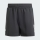 Jungen Kurzehose Adidas Club 3 Stripes Short JI9254 schwarz