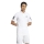 Tennis Poloshirt Adidas Club Tennis 3-Stripes Polo JE0412 weiss