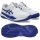 Kinder Tennisschuhe Asics Gel Resolution X GS Clay 1044A080-100 weiss