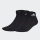 Tennissocken Adidas Thin and Light Ankle 3 Pack IC1282 schwarz