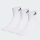 Tennissocken Adidas Cushioned Sportswear Ankle 3 Pack HT3441 weiss