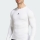 Tennis Tshirt Adidas Techfit Compression Training Long Sleeve JE6703 weiss