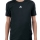Kinder Tennis-T-Shirt Adidas Pro Tee Boys JI9265 schwarz