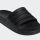 Badeschlappen Adilette Aqua F35550 schwarz