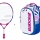 Kinder Tennisschläger Babolat - B´Fly 19 + Backpack Kids pink