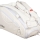 Padelschlägertasche NOX PRO SERIE weiss