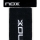 NOX long Schweissband black