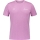 Herren T-Shirt Babolat Crew Neck Tee LEBRON pink Herren T-Shirt Babolat Crew Neck Tee LEBRON pink