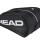 Tennistasche HEAD TOUR RACQUET BAG XL BK