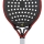 Padelschläger SIUX ELECTRA PRO 2026 FIRE RED